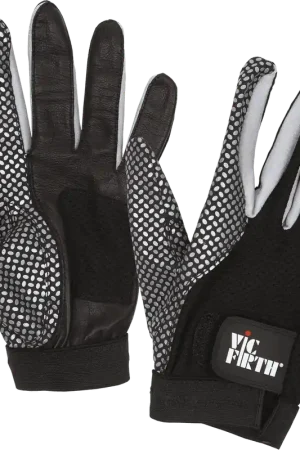 Aujourd'hui seulement | Vic Firth Gloves S