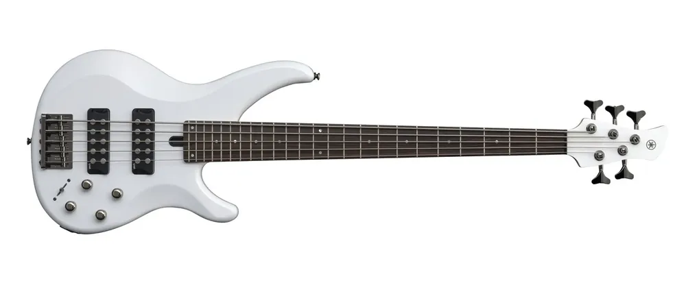 Yamaha TRBX305WH White - Très bien noté