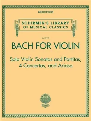 Bach For Violin | Remise