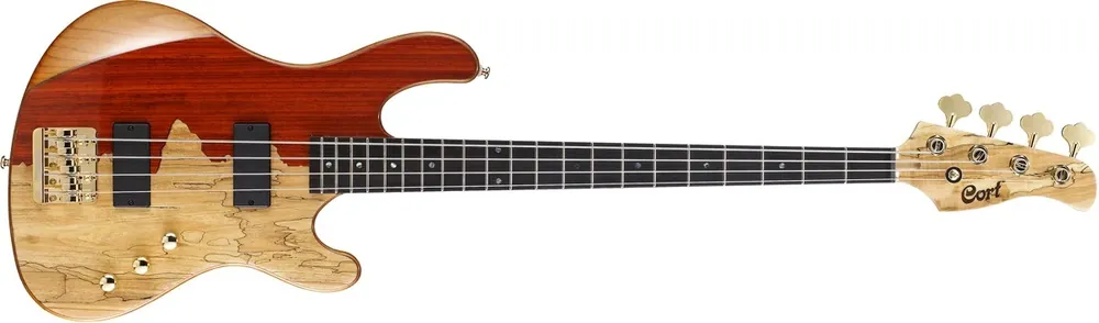 Basse Cort Rithimic Jeff Berlin 4C Nat | Expédition express