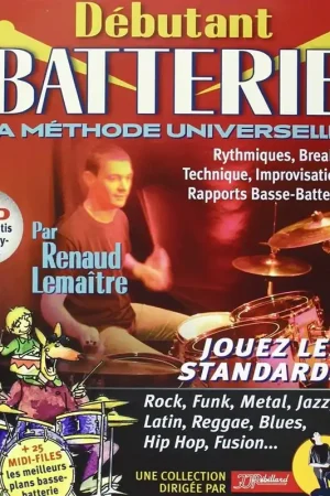Lemaitre R. Debutant Batterie | Derniers jours