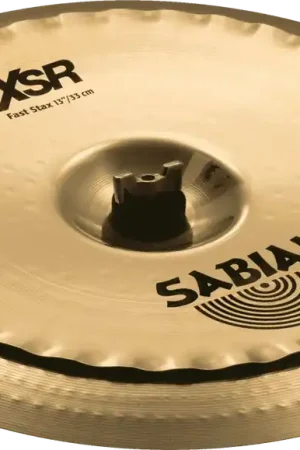 Sabian Xsrfsxb Stack Xsr 13"-16" Fast | Réduction spéciale