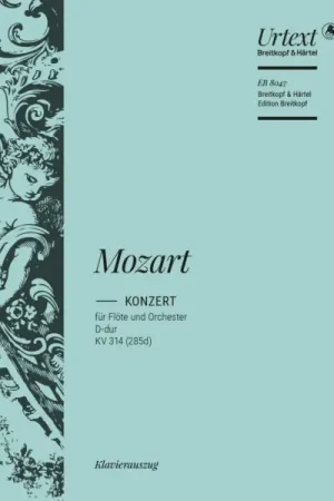À ne pas manquer | Mozart W.a. Concerto N°2 K 314 Flute-1