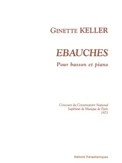 Achetez dès maintenant - Keller G. Ebauches Basson
