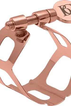 Ligature Tradition OR Rose Saxophone Tenor L49 | Très bien noté
