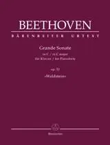 Beethoven L.v. Sonate OP 53 Waldstein Piano-1 | Prix malin