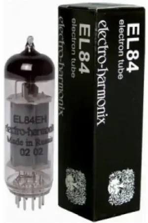 Achetez dès aujourd'hui | Lampe ELECTRO-HARMONIX EL84 EH