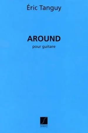 Dernier arrivage | Tanguy E. Around Guitare