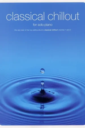 Classical Chillout For Solo Piano - Paiement sécurisé