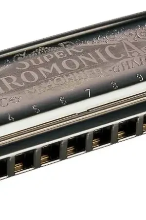 Harmonica Hohner Super Chromonica E | Prix cassé