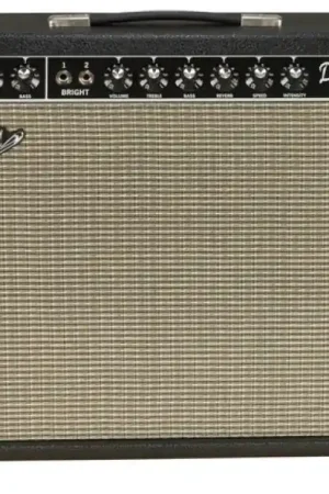 Achetez en ligne | Ampli Fender 64 Custom Deluxe Reverb