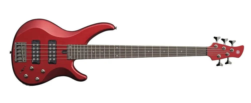 Yamaha TRBX305CAR Candy Apple Red - Expédition immédiate