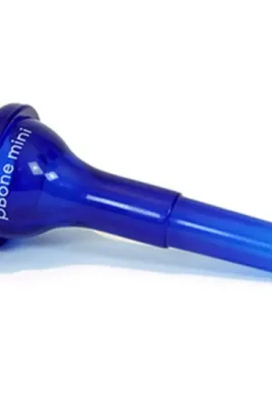 Embouchure Trombone Alto Pbone Bleu Mini | Qualité premium