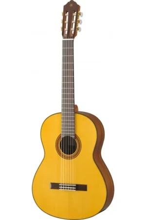 Yamaha CG162S Naturel | Remise