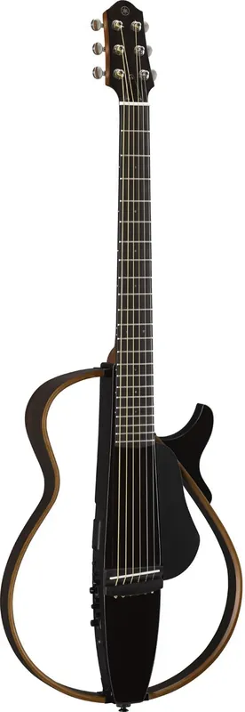 Yamaha SLG200STBL Translucent Black - Incontournable