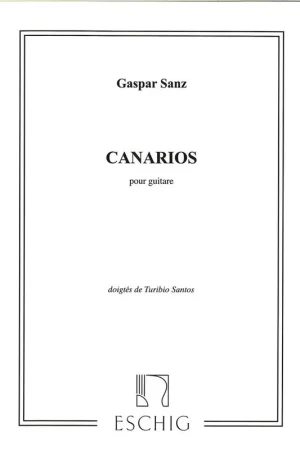 Sanz G. Canarios Guitare Santos 6 - Satisfait ou remboursé