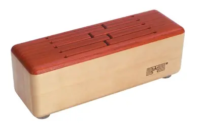 Achetez dès maintenant - Schlagwerk 60P82 Tambour de Bois 8 Tons (F-penta) 60x20x18cm