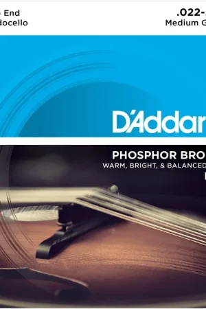 Prix avantageux | Jeu de Cordes Mandocello D'addario EJ78