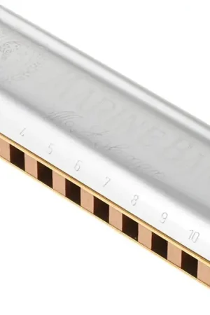 Plébiscité par les clients | Harmonica Hohner Marine Band Classic C