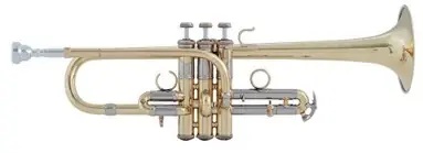Prix imbattable - Trompette Mib/Ré Bach Artisan ADE190