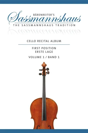 Cello Recital Album Vol 1 - Plus que quelques unités