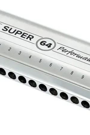 Best-seller | Harmonica Hohner Super 64 C