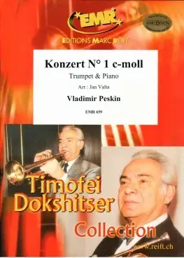 Peskin V. Concerto N°1 Trompette | Recommandé