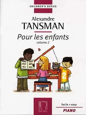 Tansman A. Pieces Faciles Violoncelle - Très apprécié des clients