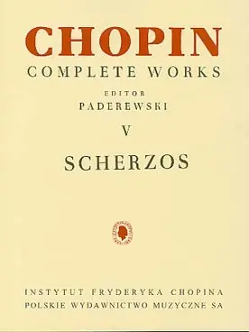 Chopin F. Scherzos Piano-1 | Offre du jour