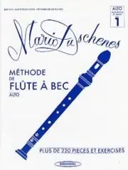 Duschenes M. Methode Flute A Bec Alto Vol 1 | Achetez maintenant