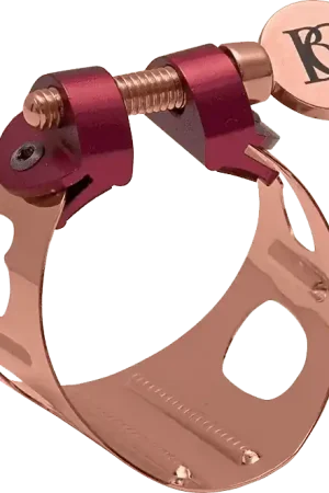 Ligature Duo OR Rose Saxophone Tenor LDT9 | Commandez dès aujourd'hui