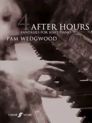 Wedgwood P. After Hours Vol 4 Piano - Achat sécurisé