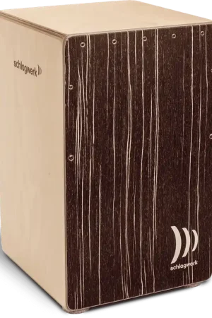 Envoi rapide | Cajon Schlagwerk Cappucini CP585