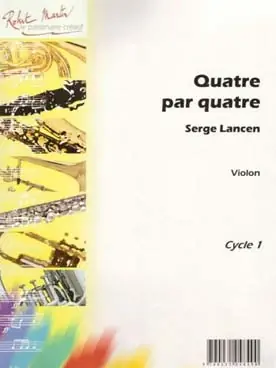 Affaire à saisir | Lancen S. Quatre A Quatre Violons