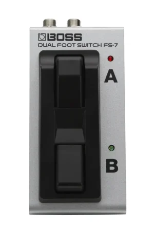 Boss FS-7 Double Footswitch Compact | Prix imbattable