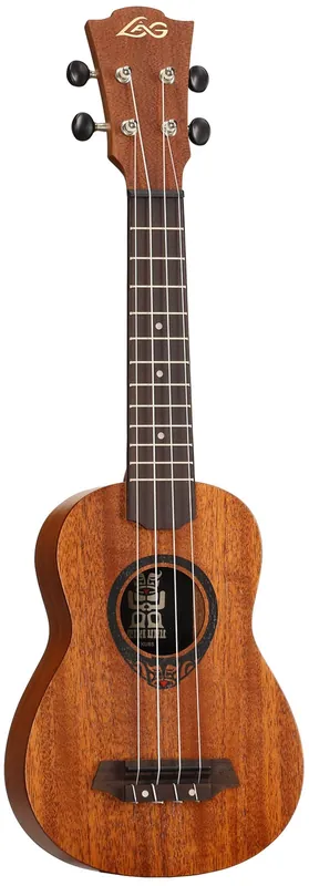 Fin de série | Ukulele Lag TKU8S Soprano