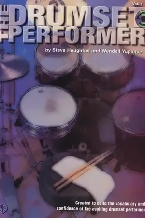 Yupponce W./houghton S.the Drumset Performer | Liquidation