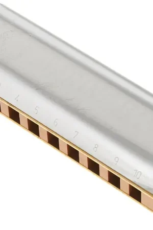 Disponible dès maintenant - Harmonica Hohner Marine Band Classic E