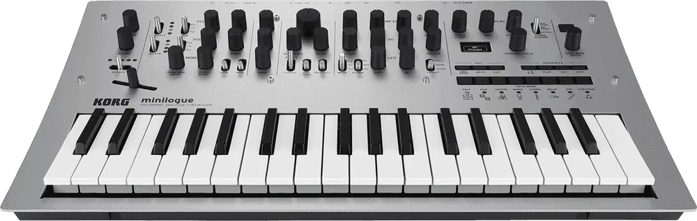 Ne manquez pas cette offre | Korg Minilogue