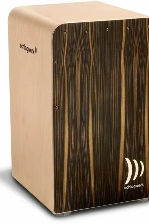 Cajon Schlagwerk Fineline CP604 Comfort Mocca - Profitez-en