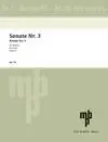 Scriabine A. Sonate N°3 OP 23 Piano-1 | Remise supplémentaire
