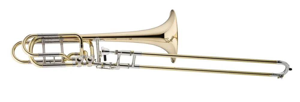 Trombone Basse XO 1240RL - Prix usine