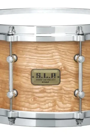 Dernières pièces | Caisse Claire Tama LGM137-STA - Spl G-MAPLE 13" X 7" Satin Tamo Ash