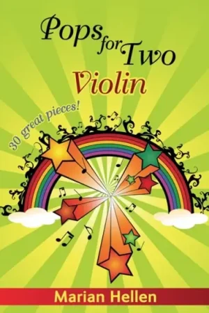 Hellen M. Pops For Two Violins - Expédition express