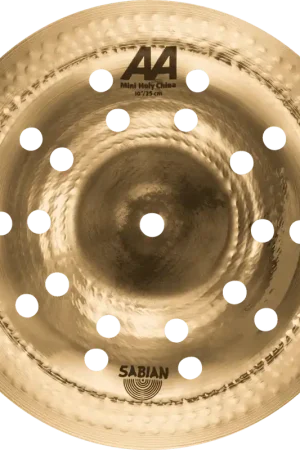 Sabian AA Chinese 10" Mini Holy China Brillante | Bon prix