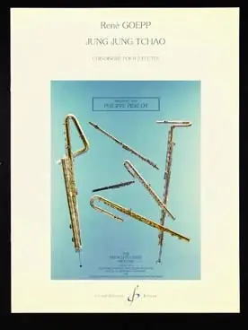 Achetez dès aujourd'hui - Goepp R. Jung Jung Tchao Flutes