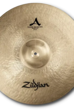 Zildjian Classic Orchestral 20" Medium Light - la Paire | Remise supplémentaire