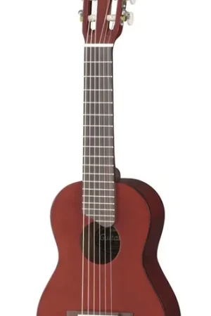 Guitalele Yamaha GL1PB Persimmon Brown - Qualité supérieure
