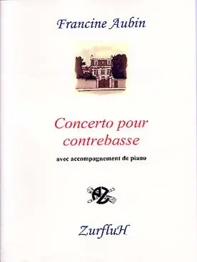 Fin de série | Aubin F. Concerto Contrebasse