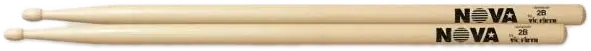 Achat sécurisé | Baguette Nova Hickory Olive Bois NOVA-2B